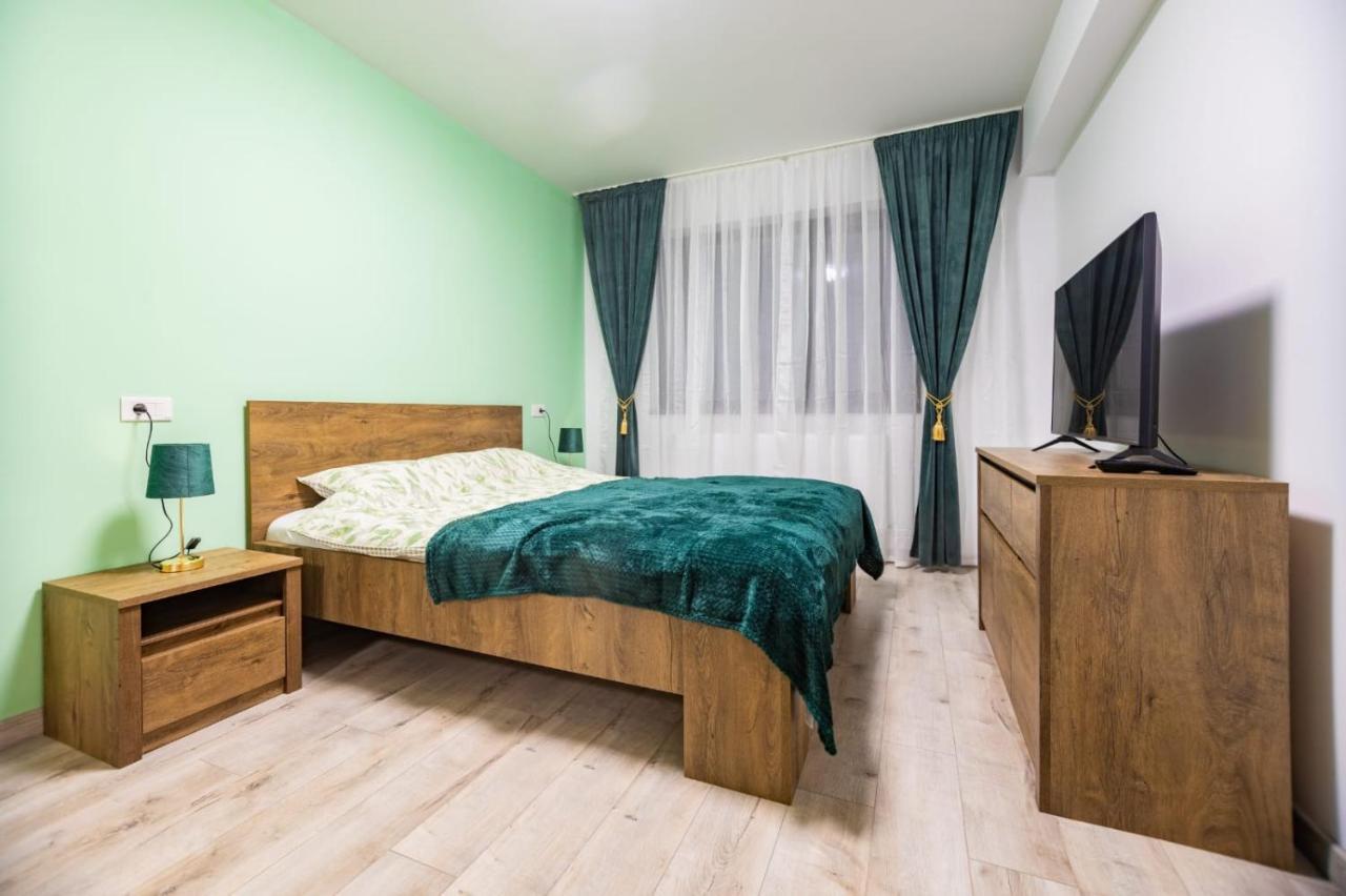 Brigitte Apartment Brasov Exterior photo