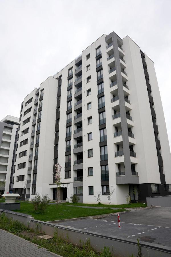 Brigitte Apartment Brasov Exterior photo